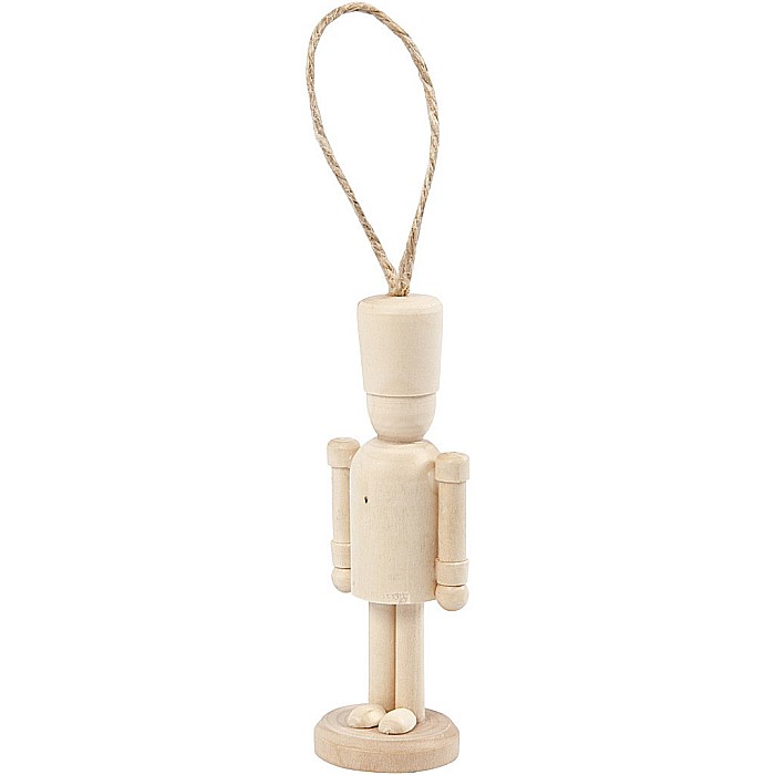 FIGURINA LEMN 9CM 56814 [3]