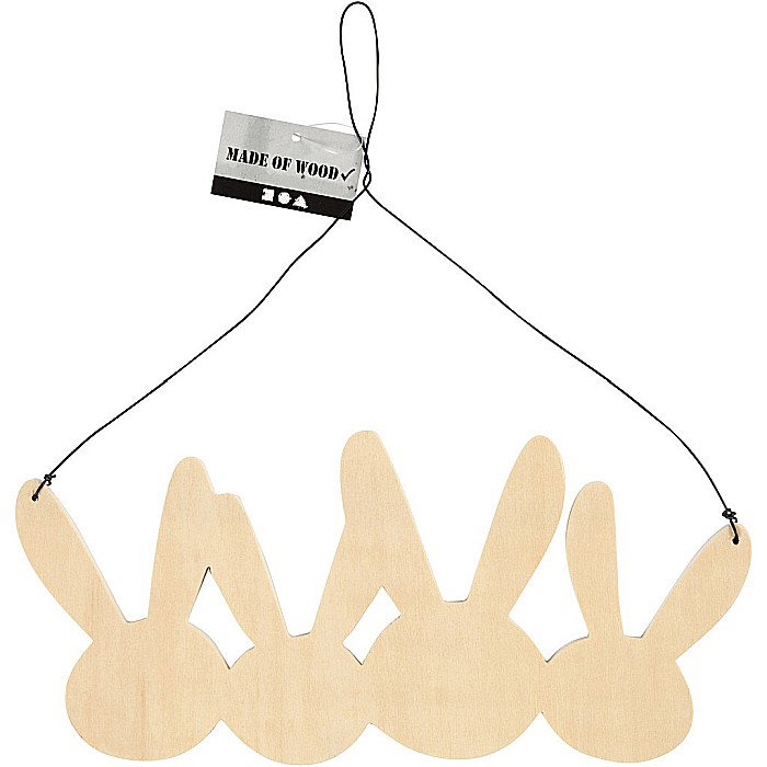 CC IEPURASI LEMN, H: 11 cm, W: 25 cm, 0,7 cm PASTE 57939 [2]