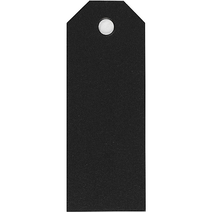 CC ETICHETE 3*8CM 220G 20/SET NEGRU 234012 [1]