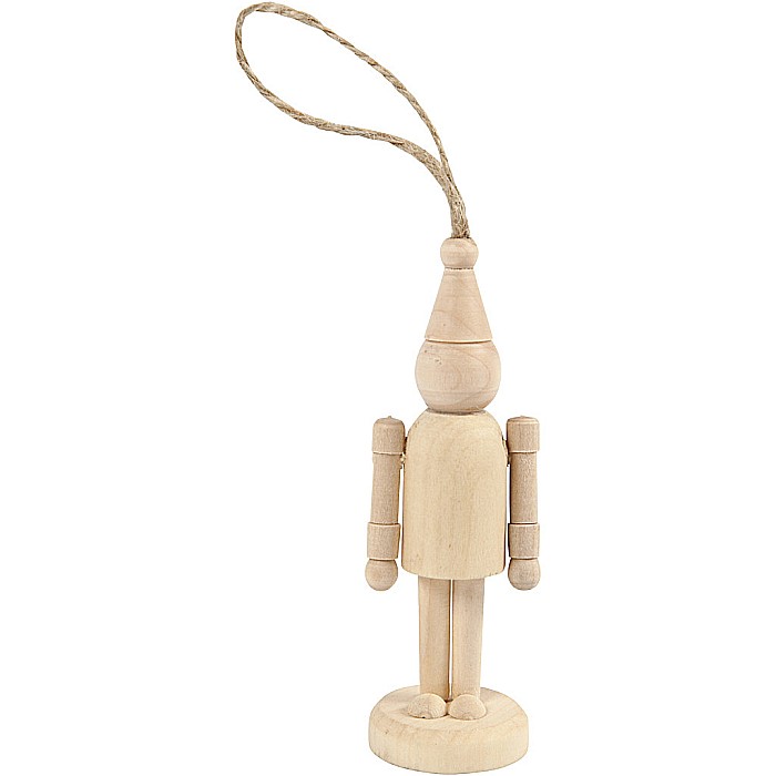 CC FIGURINA LEMN 9CM 565116 [1]
