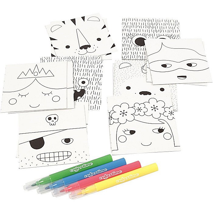CC MINI KIT CREATIV MINI MEMORY CARDS 977214 [4]