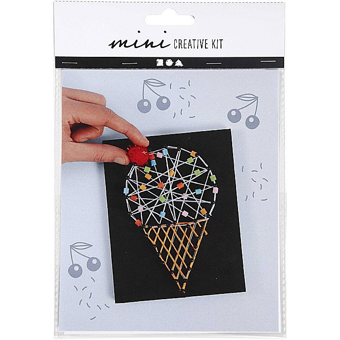 CC MINI KIT CREATIV BRODERIE INGHETATA 977216 [2]