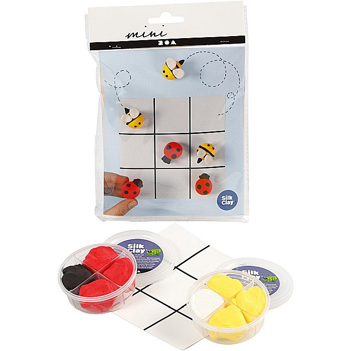 CC MINI KIT CREATIV MODELARE TIC TAC TOE 977227 [1]