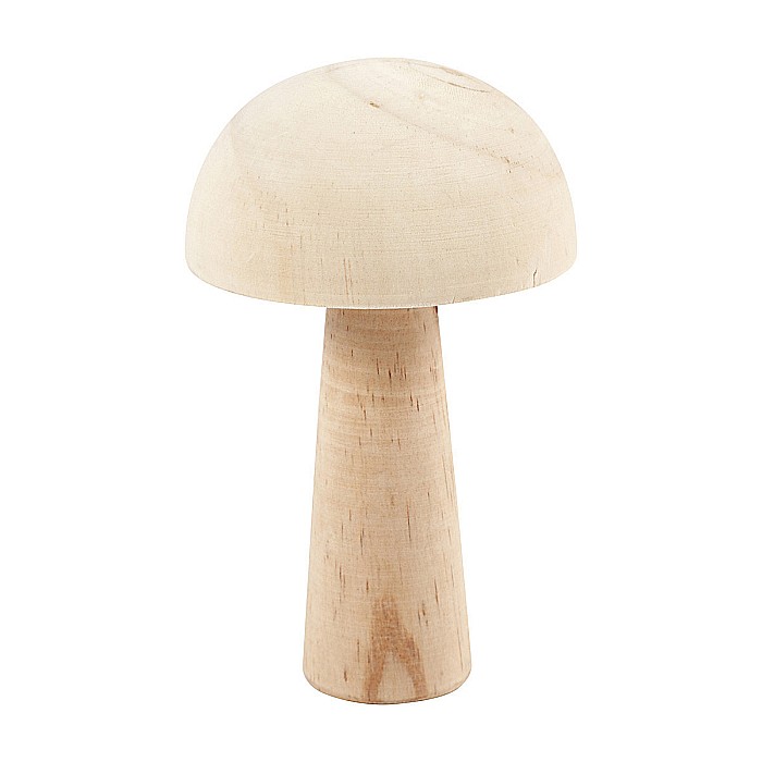 CC CIUPERCA LEMN 14CM 56934 [1]