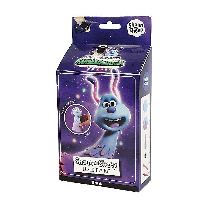 CC SET CREATIV PLASTILINA LU-LA 100783/100785 [2]