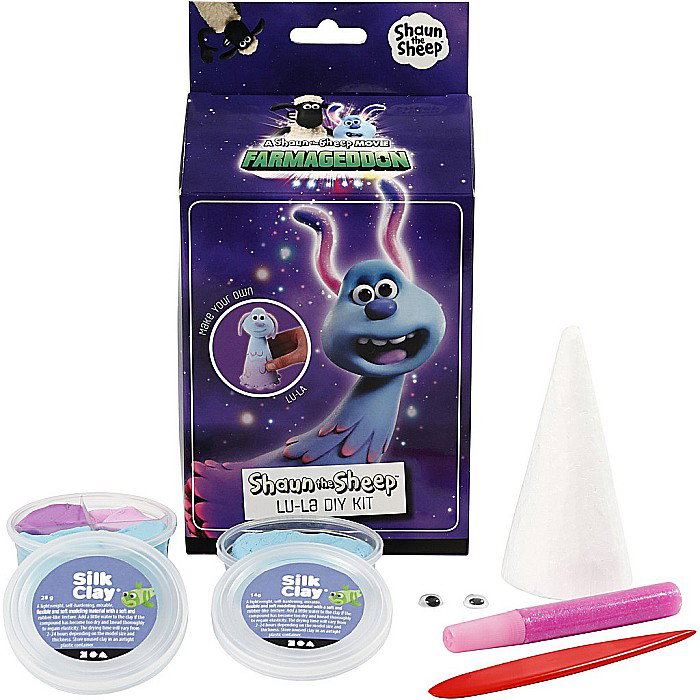 CC SET CREATIV PLASTILINA LU-LA 100783/100785 [4]