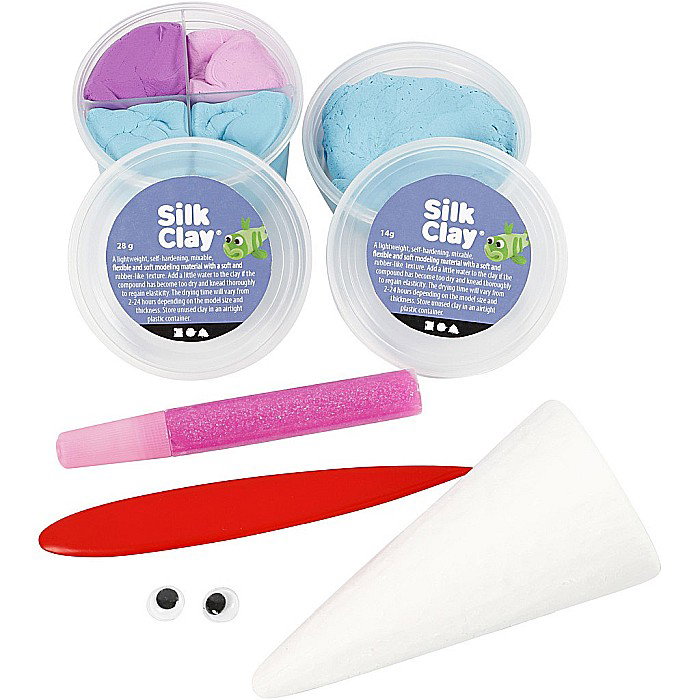 CC SET CREATIV PLASTILINA LU-LA 100783/100785 [6]
