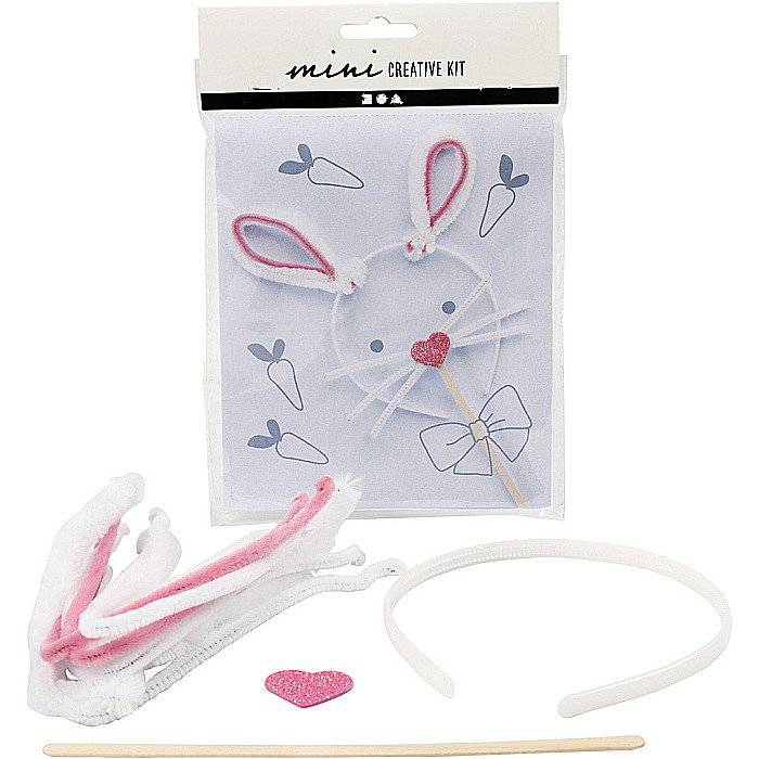 CC MINI KIT CREATIV CORDELUTA IEPURAS PENTRU PAR 977315 [1]