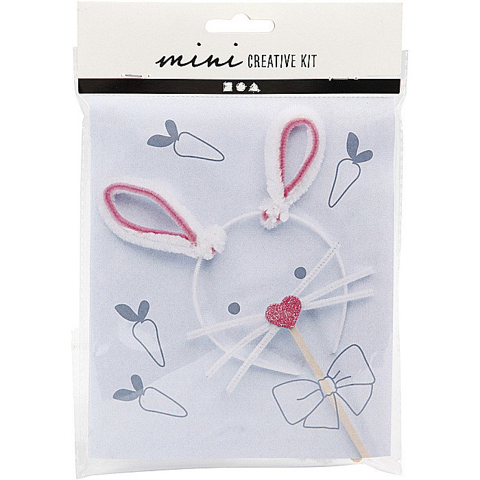 CC MINI KIT CREATIV CORDELUTA IEPURAS PENTRU PAR 977315 [2]