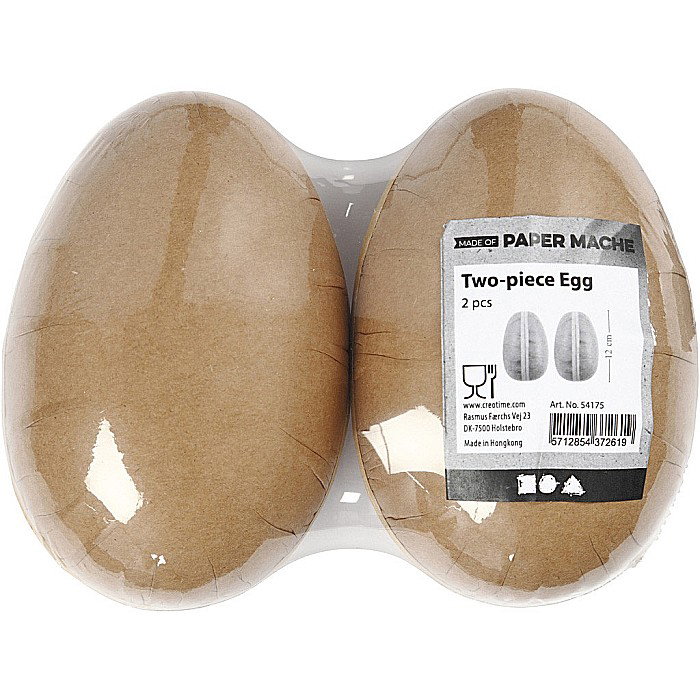 CC OU PAPIER MACHE 2/SET 54175 [4]