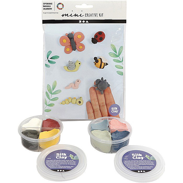 CC MINI KIT CREATIV MODELLING BUGS 977320 [1]