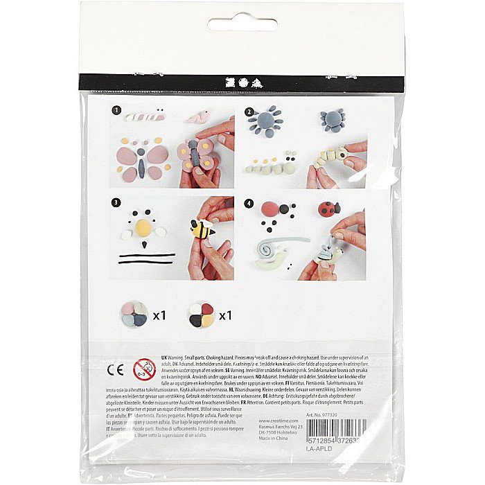 CC MINI KIT CREATIV MODELLING BUGS 977320 [3]
