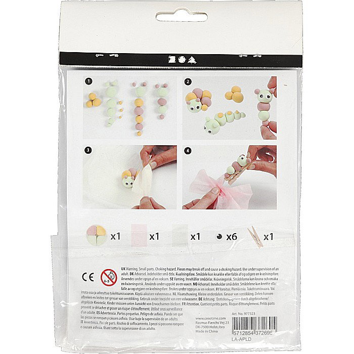 CC SET CREATIV MINI BUTTERFLY LIFE YCLE 977323 [3]