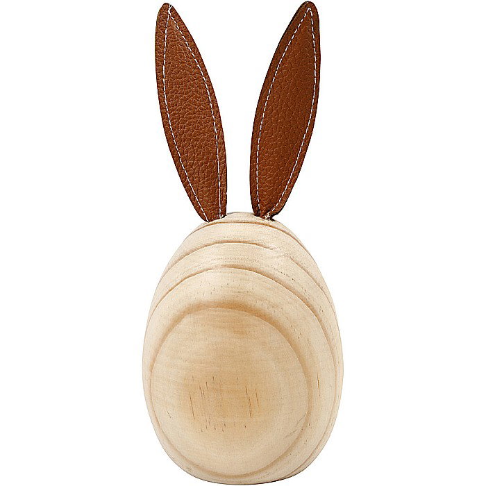 CC CAP IEPURE LEMN 19CM 56914 [1]