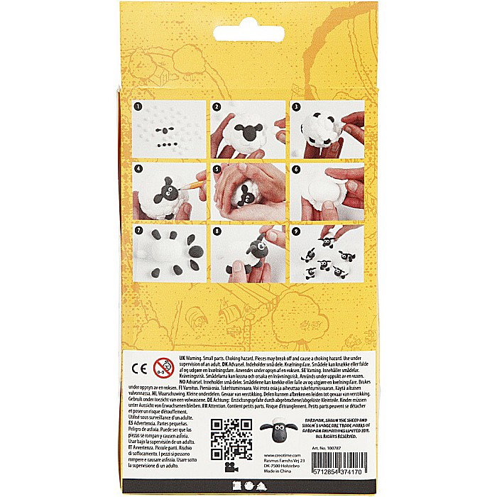 CC SET MODELAJ PLASTILINA BOWLING 100789/100787 [4]