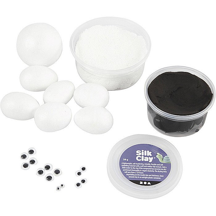 CC SET MODELAJ PLASTILINA BOWLING 100789/100787 [5]
