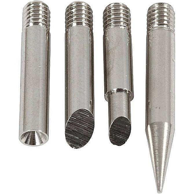 CC SET SABLOANE SI VARFURI METALICE PIROGRAVURA 15141 [3]