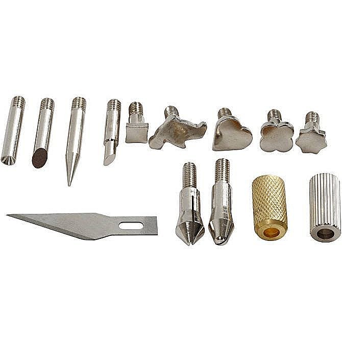 CC SET SABLOANE SI VARFURI METALICE PIROGRAVURA 15141 [5]