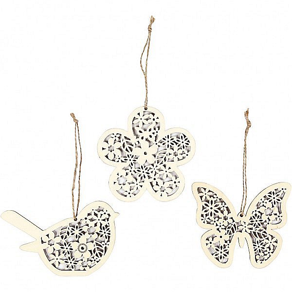 CC ORNAMENT LEMN FLUTURE,FLOARE,PASARE 57971 [1]