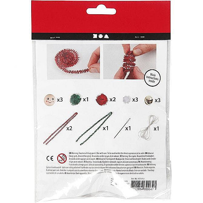 CC MINI KIT CREATIV CRACIUN DECORATIUNE SUSPENDATA 977353 [3]