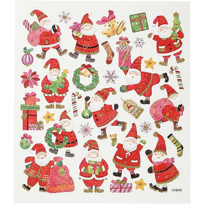 CC STICKER DECOR CRACIUN FERICIT 298951 [1]