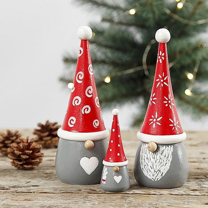 CC GNOM LEMN DECOR 6*16CM 58051 [2]