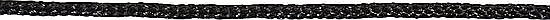 CC SNUR POLYESTER 1MM*50M NEGRU 415837 [3]