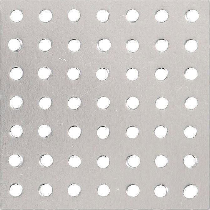 CC ORNAMENTE CRACIUN PT BRODAT, ARGINTII, 8.5- 12 CM, HOLE SIZE 3 MM, 8/SET 219612 [4]