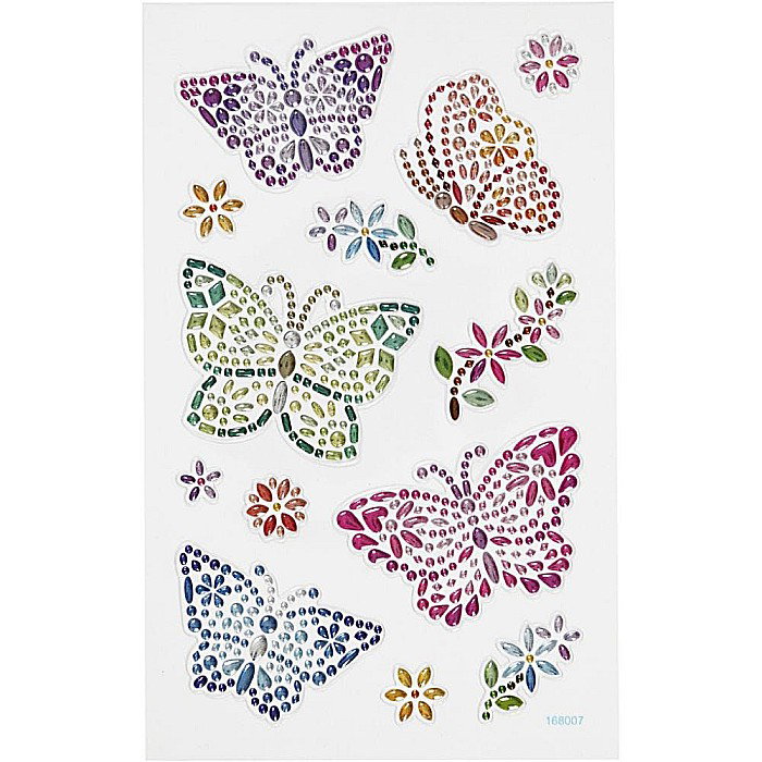 CC STICKER DIAMOND FLUTURI 284038 [1]