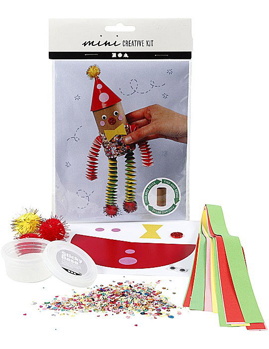 CC MINI KIT CREATIV CLOWN 977432 [1]