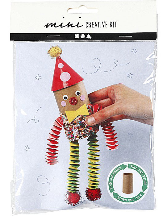 CC MINI KIT CREATIV CLOWN 977432 [2]