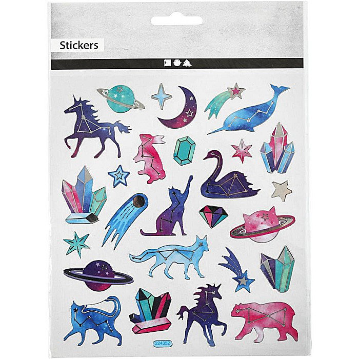CC STICKER DECOR HARTA STELARA 29044 [2]