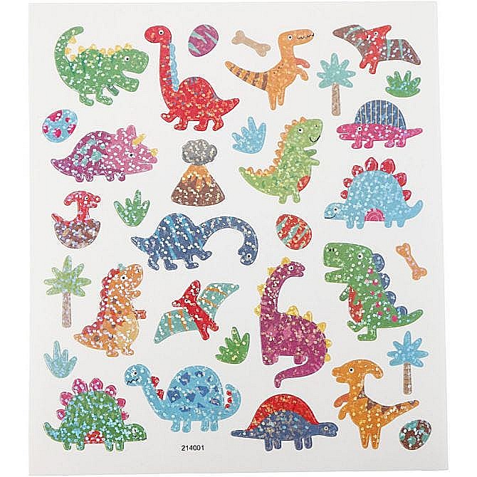 CC STICKER DECOR DINOZAURI 29049 [1]