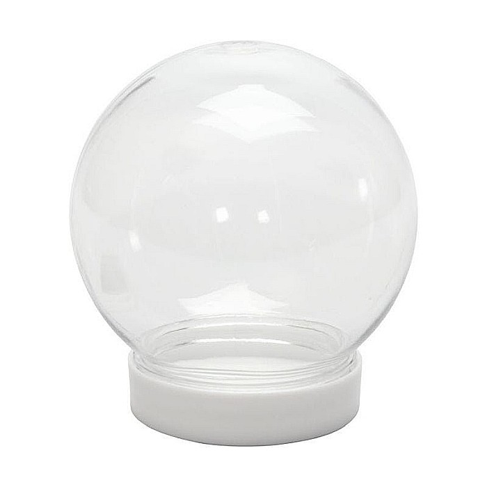 CC GLOB  DECOR PLASTIC 8CM 52138 [1]