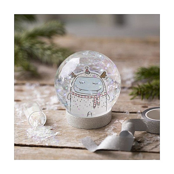 CC GLOB  DECOR PLASTIC 8CM 52138 [2]