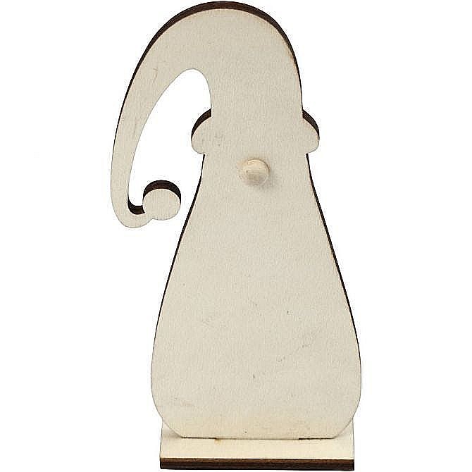 CC GNOM LEMN DECOR 2.4*15CM 54466 [2]