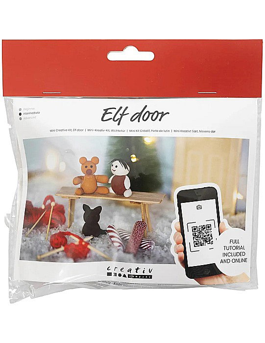 CC MINI KIT CREATIV ELF DOOR DARURI DE CRACIUN 977453 [1]