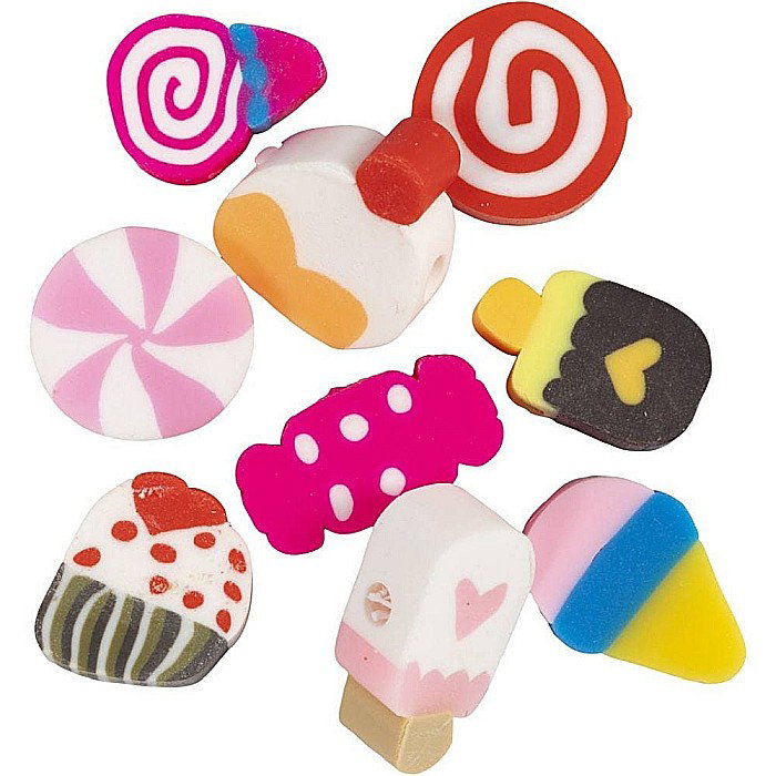 CC MARGELE PLASTIC DULCIURI 10MM 60/SET 696080 [2]