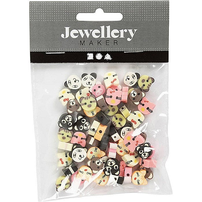 CC MARGELE PLASTIC ANIMALUTE 10MM 60/SET 696180 [2]