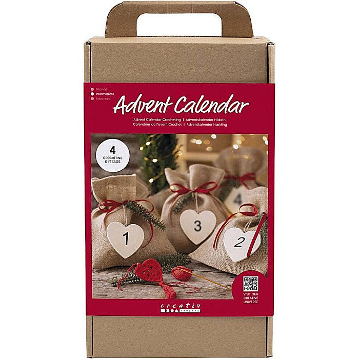 CC KIT CREATIV CROSETAT CALENDAR ADVENT CRACIUN 977601 [1]