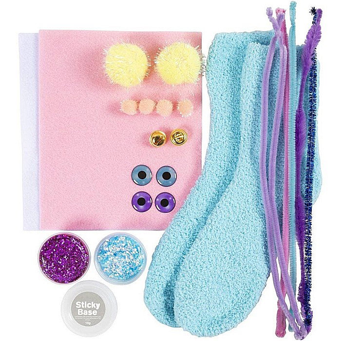 CC KIT CREATIV TEATRU DE PAPUSI DIN PASLA SI POMPOM 977668 [3]