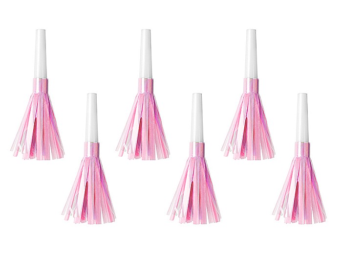 PD FLUIERE, Party horns, light pink HOR1-081J [1]
