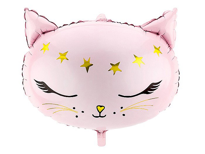 PD BALON FOLIE ALUMINIU Cat, 48x36cm FB47 [1]