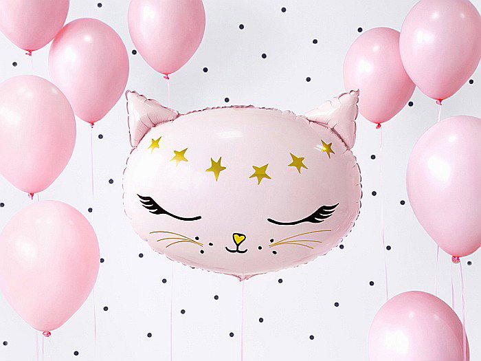 PD BALON FOLIE ALUMINIU Cat, 48x36cm FB47 [2]