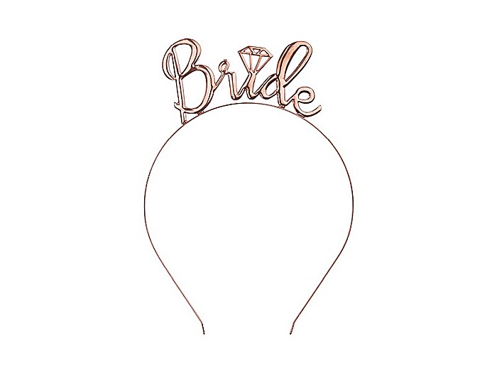 PD CORDELUTA METAL Bride, rose gold OP5-019R [1]
