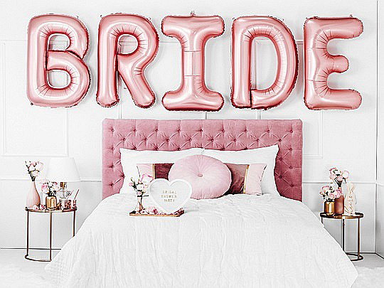 PD CORDELUTA METAL Bride, rose gold OP5-019R [4]