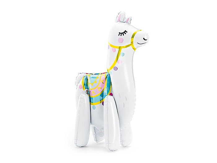 PD BALON FOLIE ALUMINIU Llama, 39x61cm, mix FB73 [1]