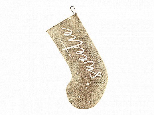 PD DECORATIUNE CRACIUN SOSETA, Iuta, Sweetie, white 23 x 39.5cm SJ3-008 [1]