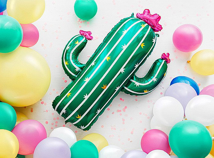 PD BALOANE Eco Balloons 26cm, pastel white 10/SET ECO26P-008-10 [3]