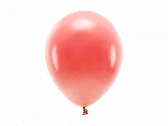 PD BALOANE Eco Balloons 26cm, pastel coral 10/SET ECO26P-081K-10 [1]